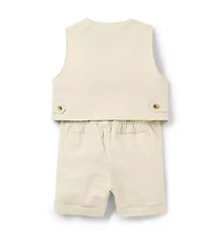 The Well Suited Baby Set
