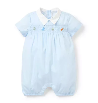 The Easter Icon Baby Romper