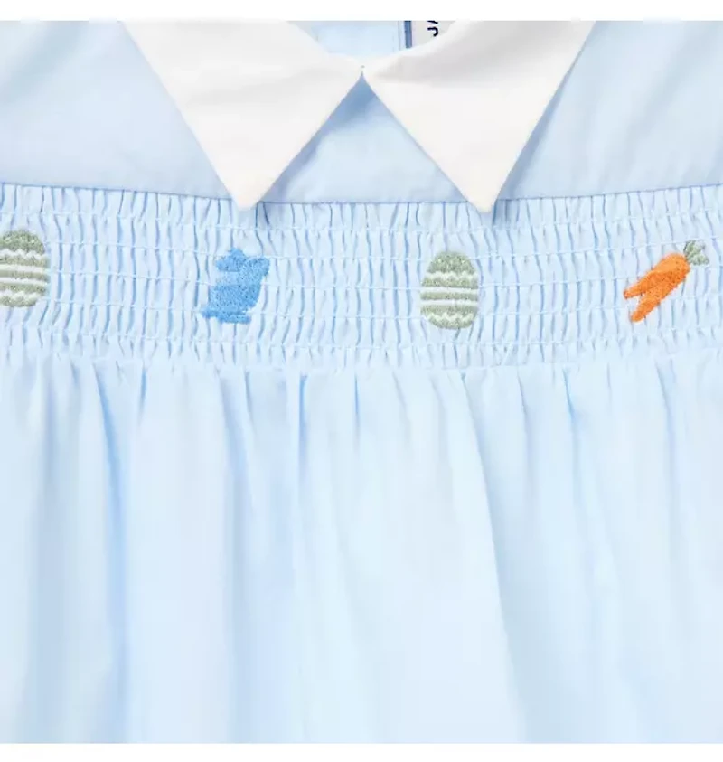 The Easter Icon Baby Romper