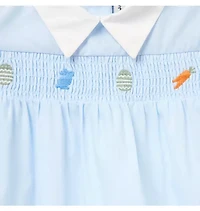 The Easter Icon Baby Romper
