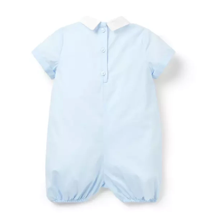 The Easter Icon Baby Romper