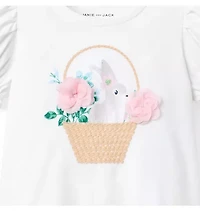 Bunny Puff Sleeve Tee