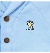 PEANUTS™ Woodstock Golf Baby Cardigan