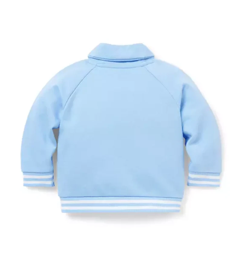 PEANUTS™ Woodstock Golf Baby Cardigan