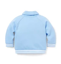 PEANUTS™ Woodstock Golf Baby Cardigan