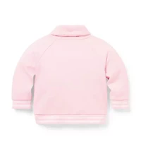 PEANUTS™ Woodstock Golf Baby Cardigan