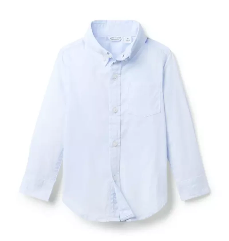 The Poplin Shirt