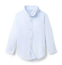 The Poplin Shirt