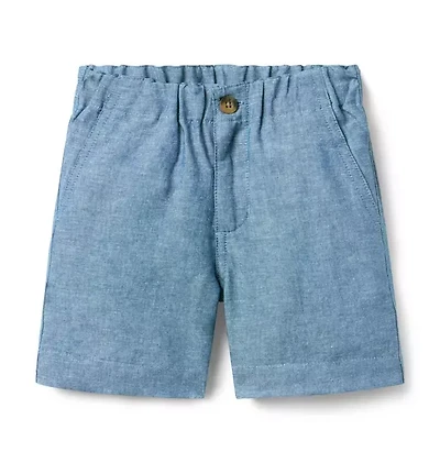 The Longer Pull-On Short