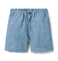 The Longer Pull-On Short