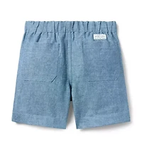 The Longer Pull-On Short