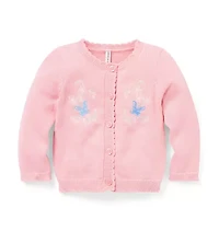 Baby Butterfly Cardigan