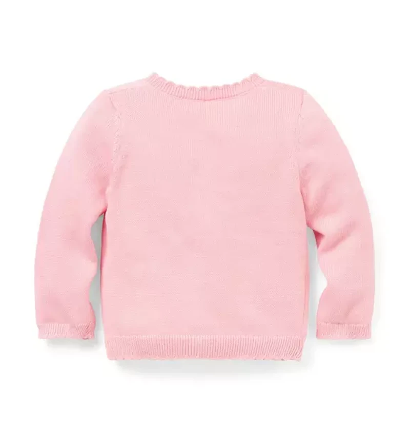 Baby Butterfly Cardigan