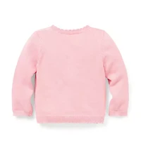 Baby Butterfly Cardigan