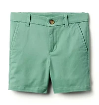 The Twill Short