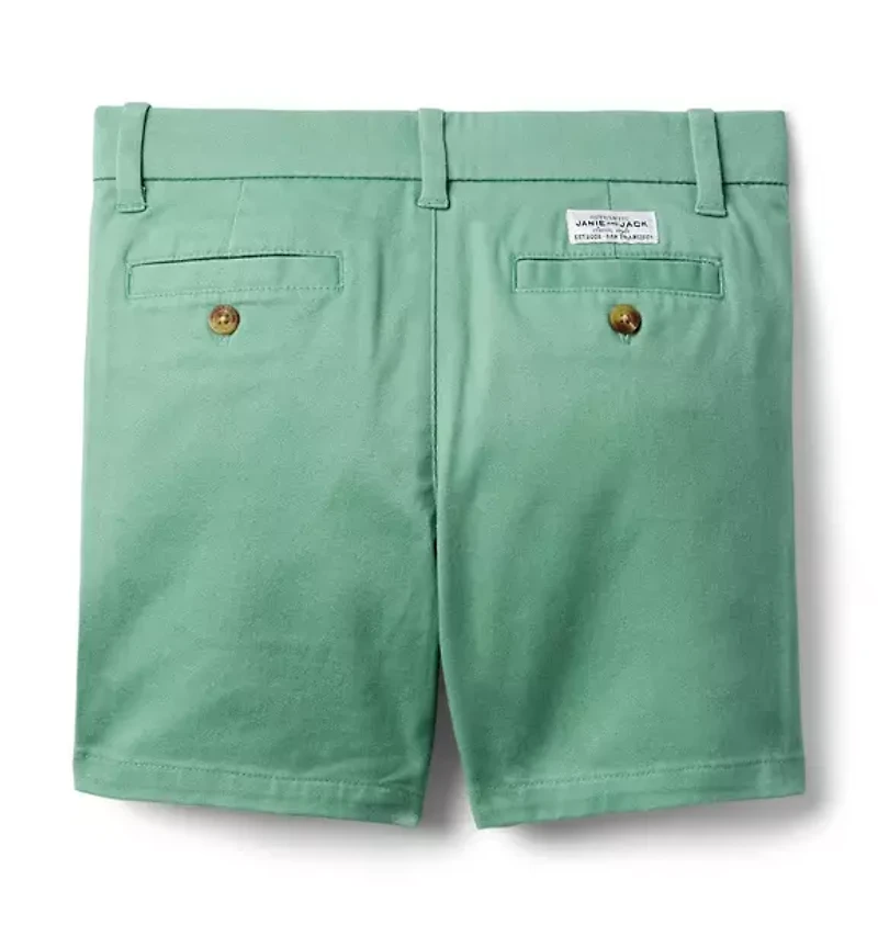 The Twill Short