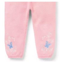 Baby Butterfly Sweater Pant