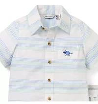 The Cabana Matching Baby Set