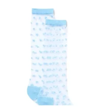 Dot Sheer Sock