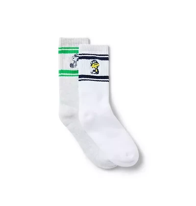 PEANUTS™ Friends Crew Sock 2-Pack
