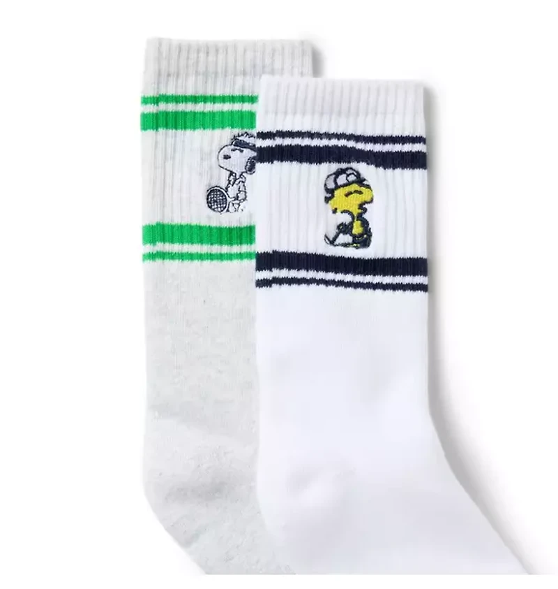 PEANUTS™ Friends Crew Sock 2-Pack