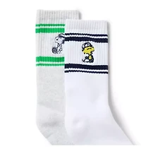 PEANUTS™ Friends Crew Sock 2-Pack