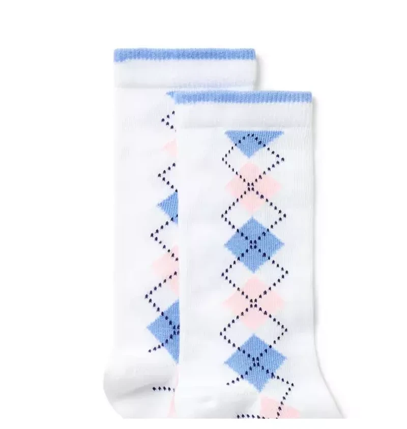 Argyle Sock