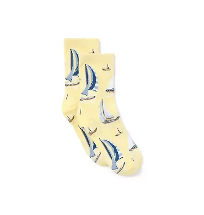 Sailboat Sock