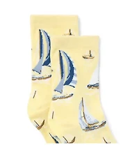 Sailboat Sock