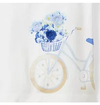 Bicycle Flower Tee