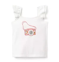 Camera Tee