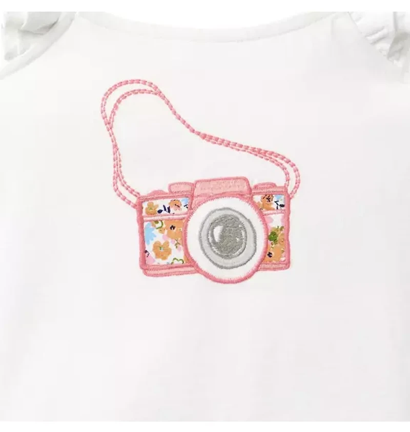 Camera Tee