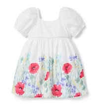 The Poppy Meadow Dress