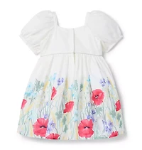 The Poppy Meadow Dress