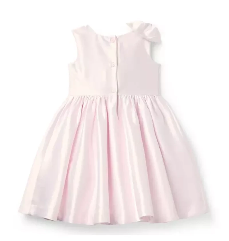 The Satin Bow Gala Dress