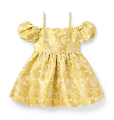 The Floral Celebration Dress