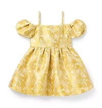 The Floral Celebration Dress