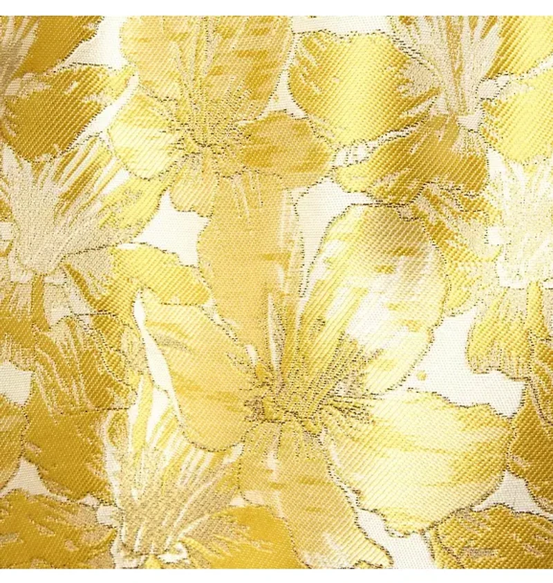 The Floral Celebration Dress