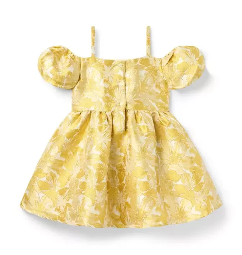 The Floral Celebration Dress