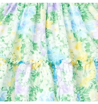 The Spring Garden Matching Dress