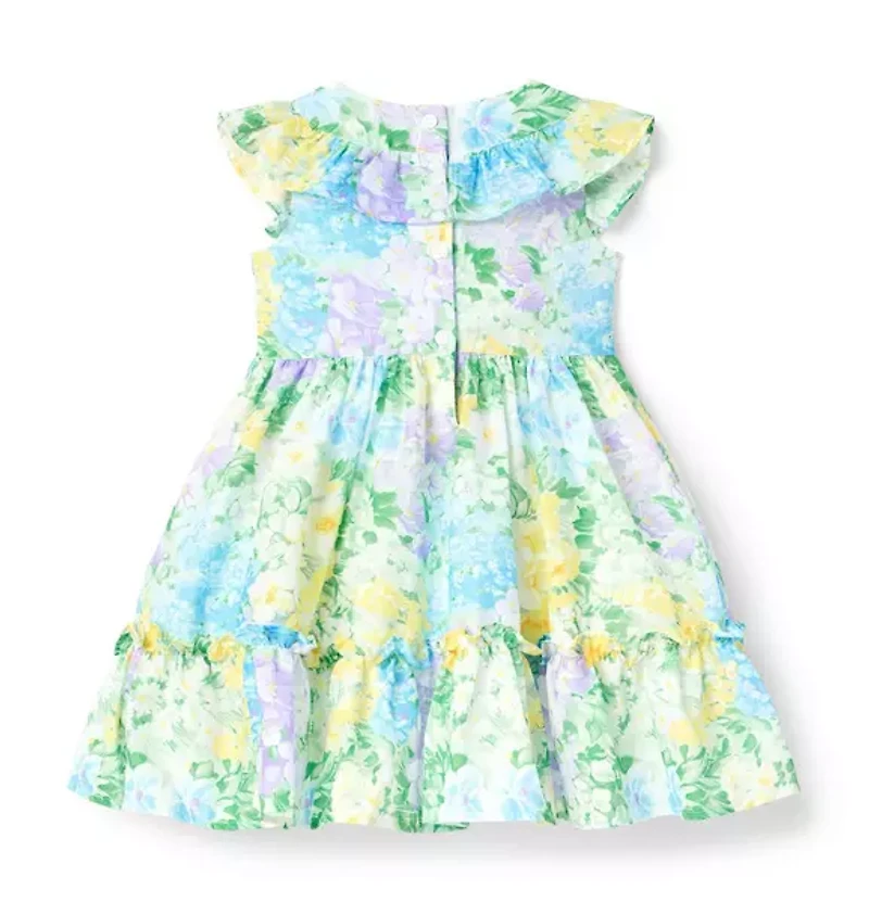 The Spring Garden Matching Dress