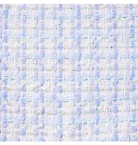 The Tweed Bow Strap Dress