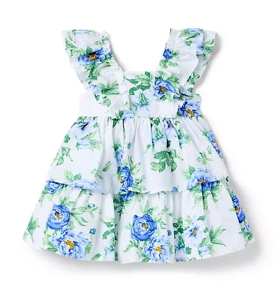 The Ruffle Bloom Dress