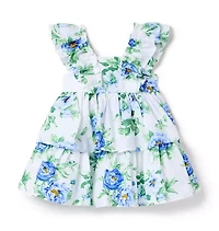 The Ruffle Bloom Dress