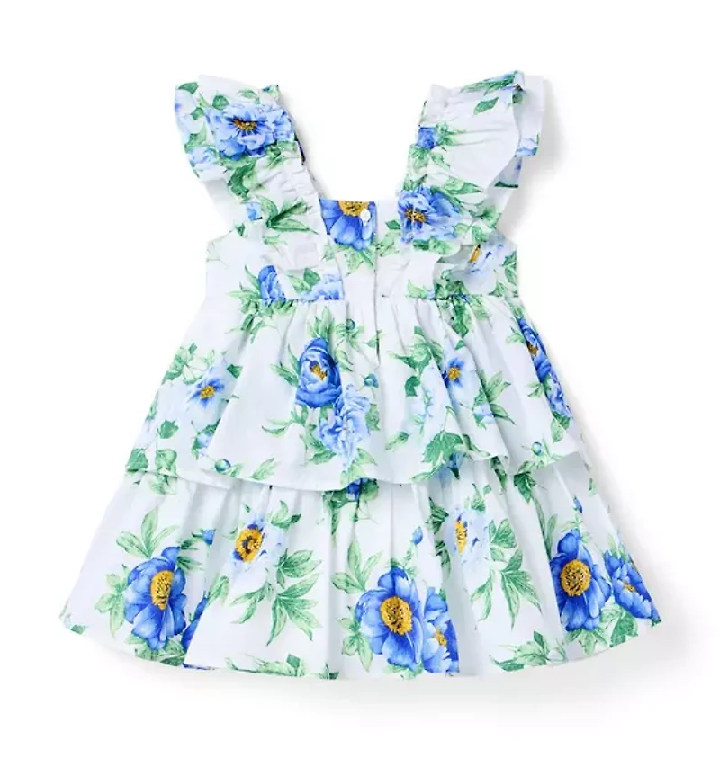 The Ruffle Bloom Dress