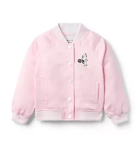 PEANUTS™ Snoopy Varsity Jacket