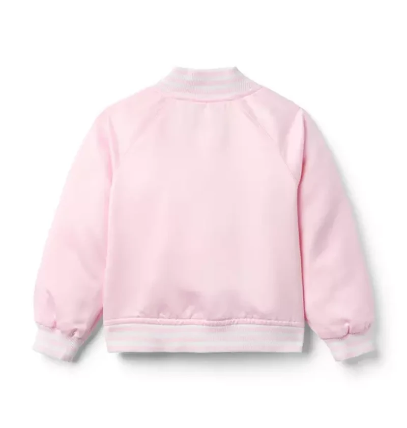 PEANUTS™ Snoopy Varsity Jacket