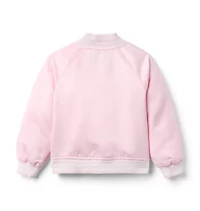 PEANUTS™ Snoopy Varsity Jacket