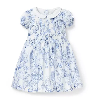 The Bunny Garden Dress