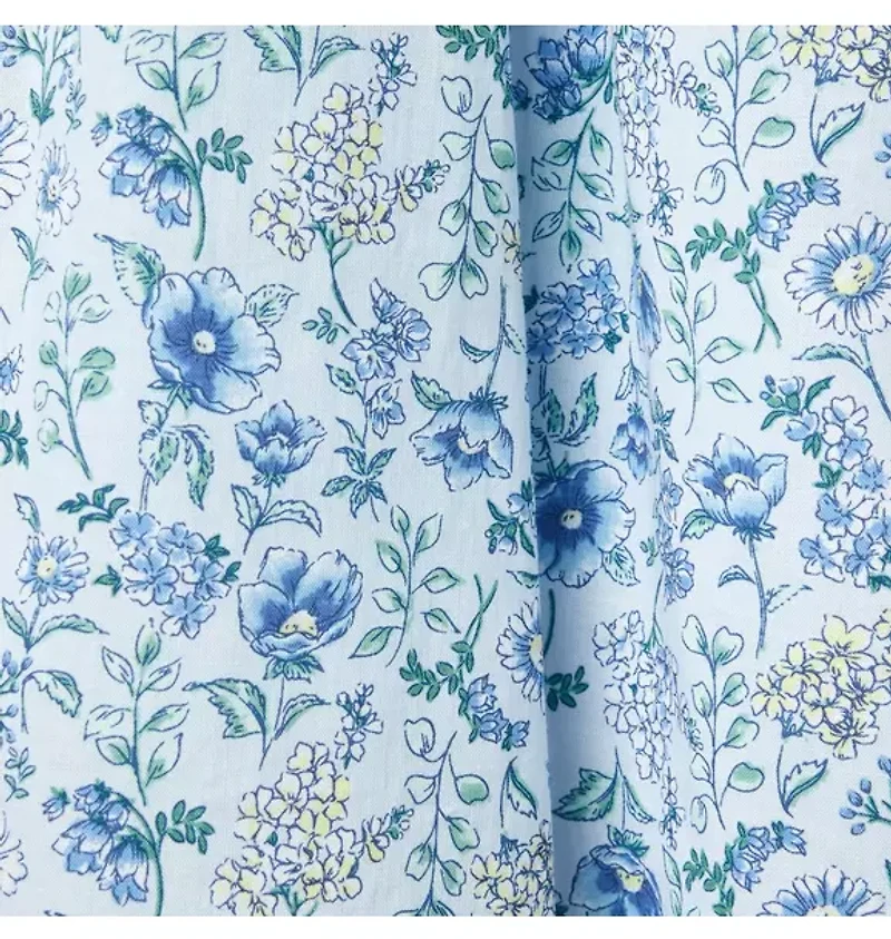 The Ditsy Floral Matching Dress